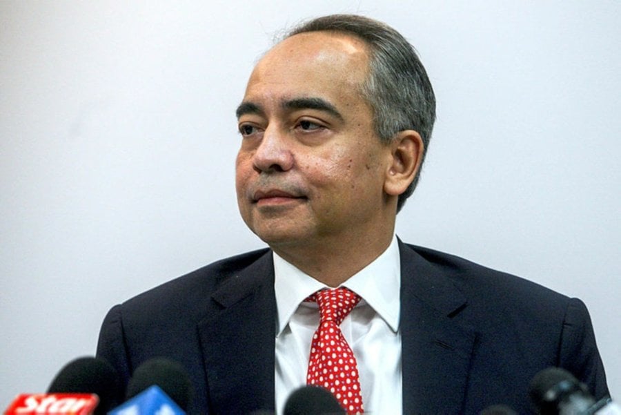 Bank Pembangunan Appoints Nazir As Chairman