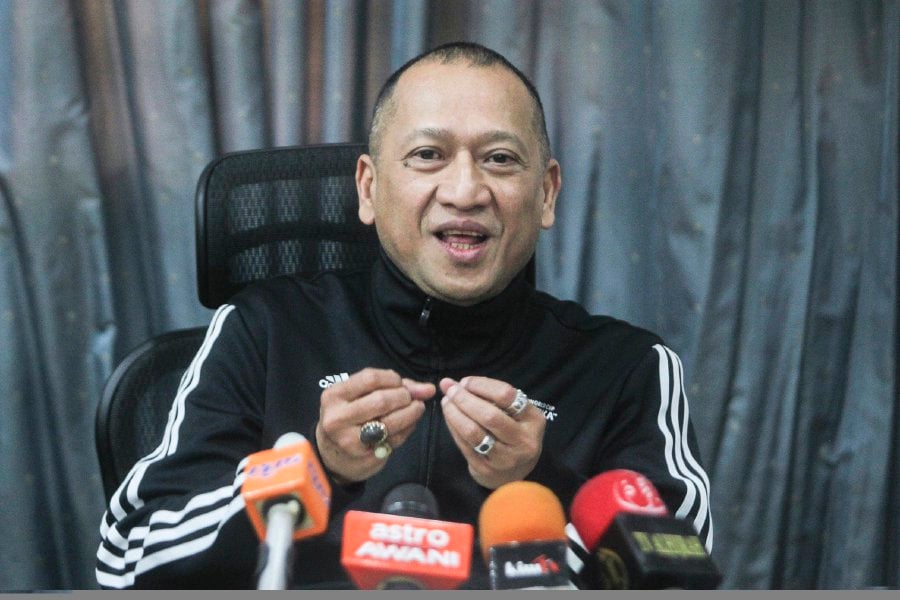 'Najib is a warm leader unlike Dr M' - Nazri | New Straits ...