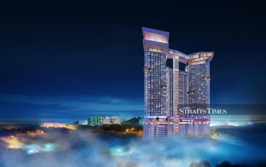 The development of the Wyndham Ion Majestic Hotel by NCT Alliance Bhd in Genting Highlands is anticipated to stimulate growth in Malaysia's tourism industry and strengthen the country's economy.
