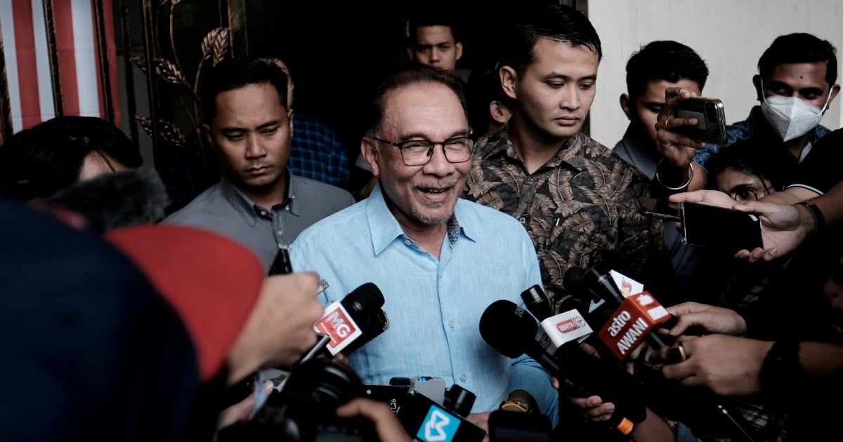 PM to meet Sabah leaders after returning from Jakarta | New Straits Times