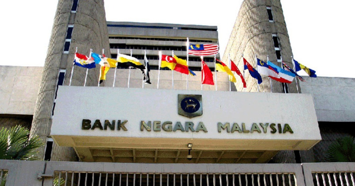 Bank Negara's International Reserves Expand To US$105.2 Billion As At ...