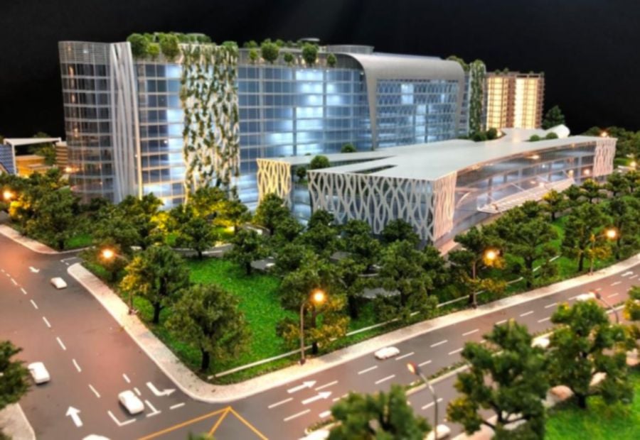 Nexgram Eyes Strategic Partners For Its Medical Complex In Melaka