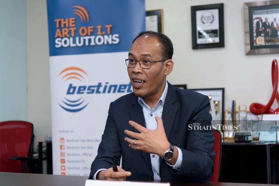 Bestinet Sdn Bhd has unveiled a foreign workers centralised management system (FWCMS) following concerns raised by United Nations Human Rights Council-appointed experts on the plight of Bangladeshi migrants in Malaysia.