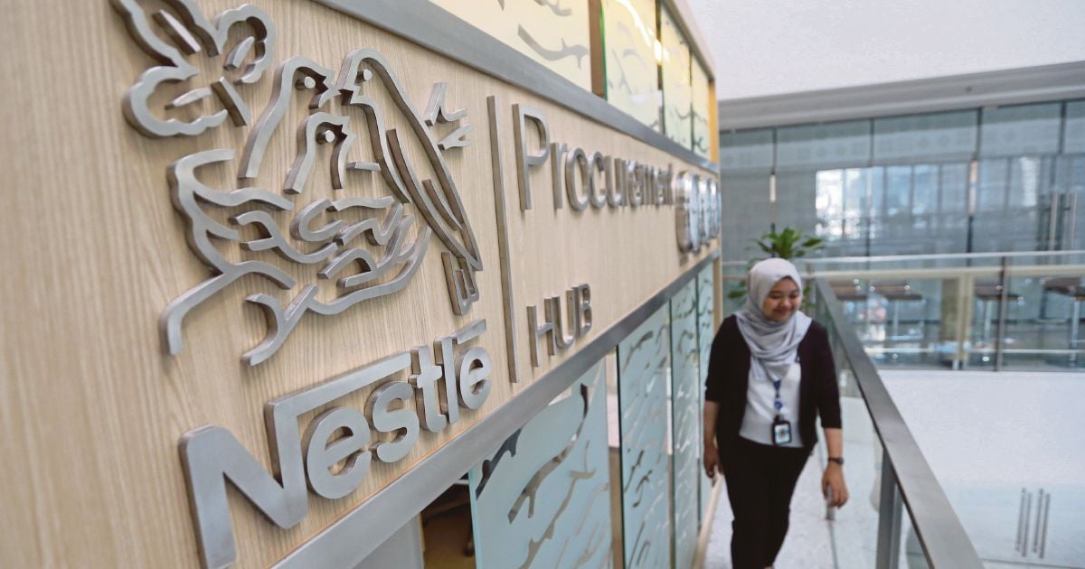 Nestlé Malaysia posts higher Q4 net profit but lower revenue, in light