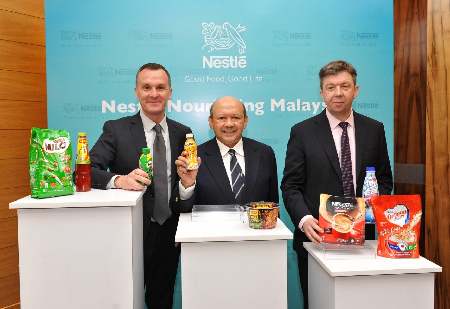 Nestle Malaysia hopeful to achieve RM400m sales from new ...