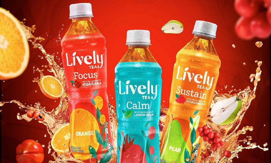 Nestle Malaysia unveils Lively Tea with nationwide launch | New Straits
