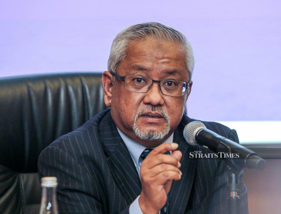 EIC regional director for Asia Pacific Azman Nasir said this is further supported by an announcement made by Economy Minister Rafizi Ramli about Malaysia being in the lead for the energy transition index. NSTP/ASWADI ALIAS.