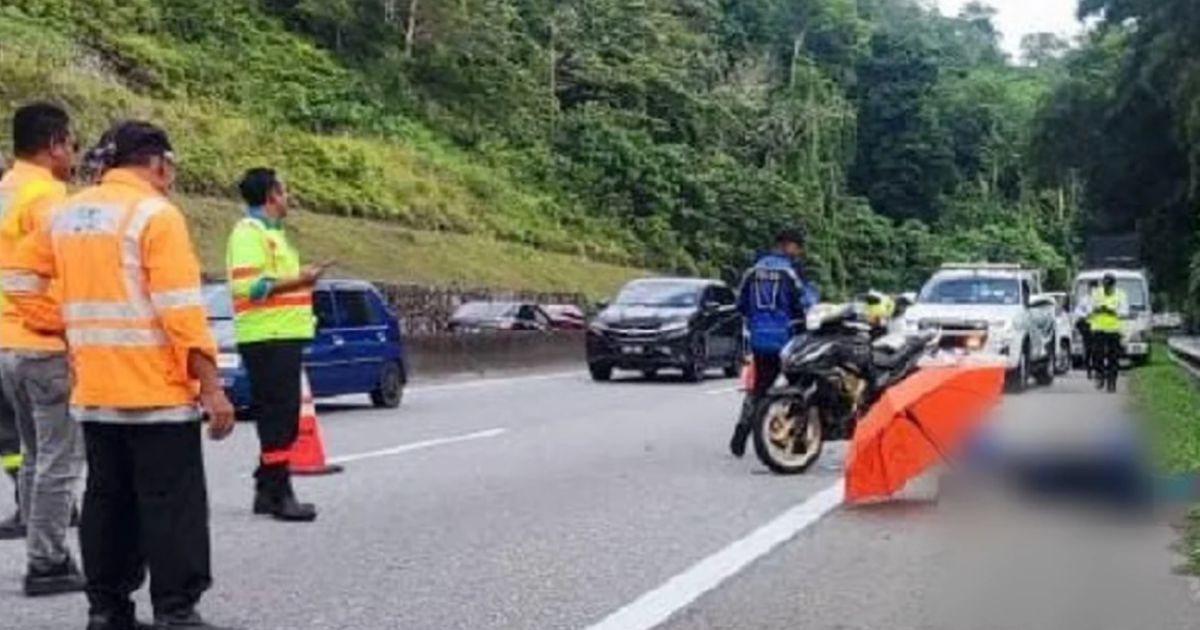 Woman killed, younger brother injured as m-cycle crashes into road ...