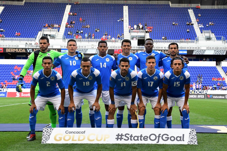 Cuban Gold Cup team stranded in Nicaragua with visa issues