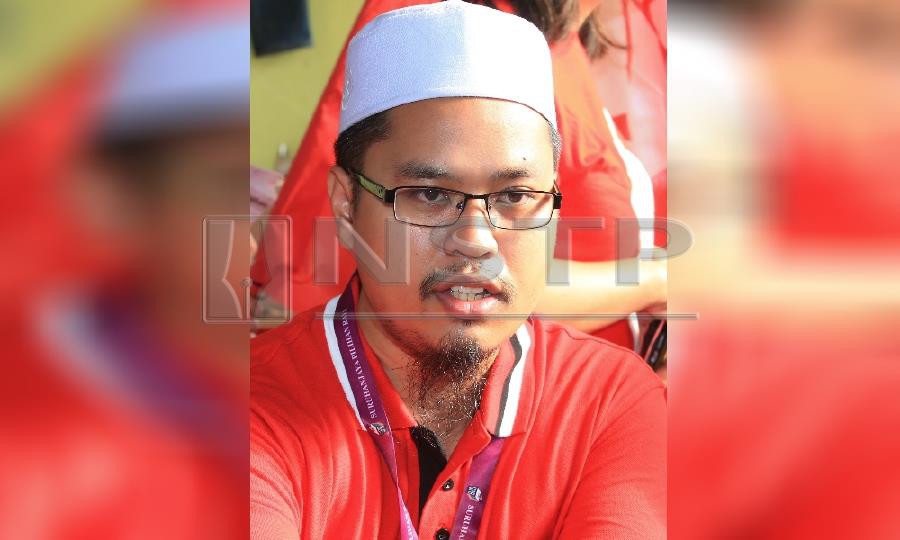 Parti Sosialis Malaysia (PSM) candidate for the Semenyih state by-election, Nik Aziz Afiq Abdul. (NSTP/ MOHD YUSNI ARIFFIN)