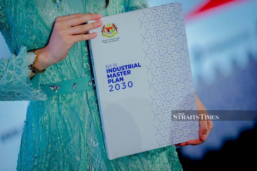 The NIMP 2030 is one of the key economic documents which formed the basis of an economic vision of the unity government under the Madani economic framework.