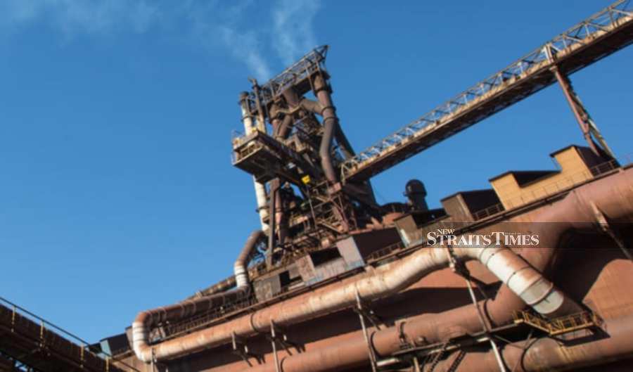 Japan's Nippon Steel clinched a deal on Monday to buy US Steel for US$14.9 billion (RM69.9 billion) in cash, prevailing in an auction for the 122-year-old iconic steelmaker over rivals including Cleveland-Cliffs, ArcelorMittal and Nucor. -Pix taken from Nippon Steel websites
