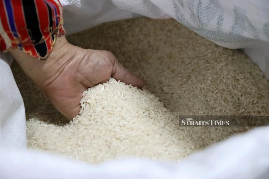The price of rice must be very fair to the farmers.-NSTP/NUR IQBAL SYAKIR
