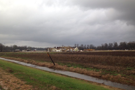 Tornadoes Storms Kill At Least Six In Us New Straits Times