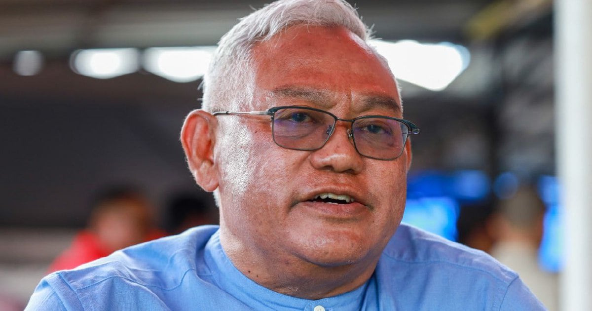 Former Selangor Umno chief Noh Omar joins Bersatu | New Straits Times