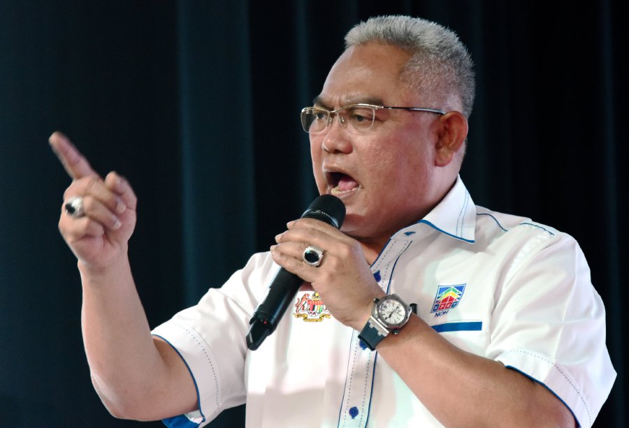 Too much focus on rural over urban areas then by Selangor BN, says Noh ...