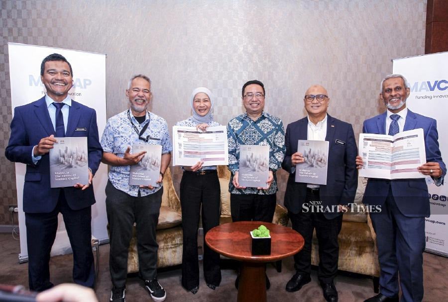 Today, MAVCAP launched the Malaysia Venture Capital Roadmap (MVCR) for 2024-2030 to establish Malaysia as a leading hub for VCs.