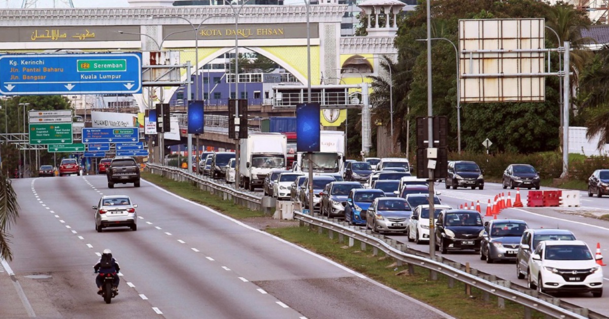 Interstate movement using land public transport, motorcycles now ...