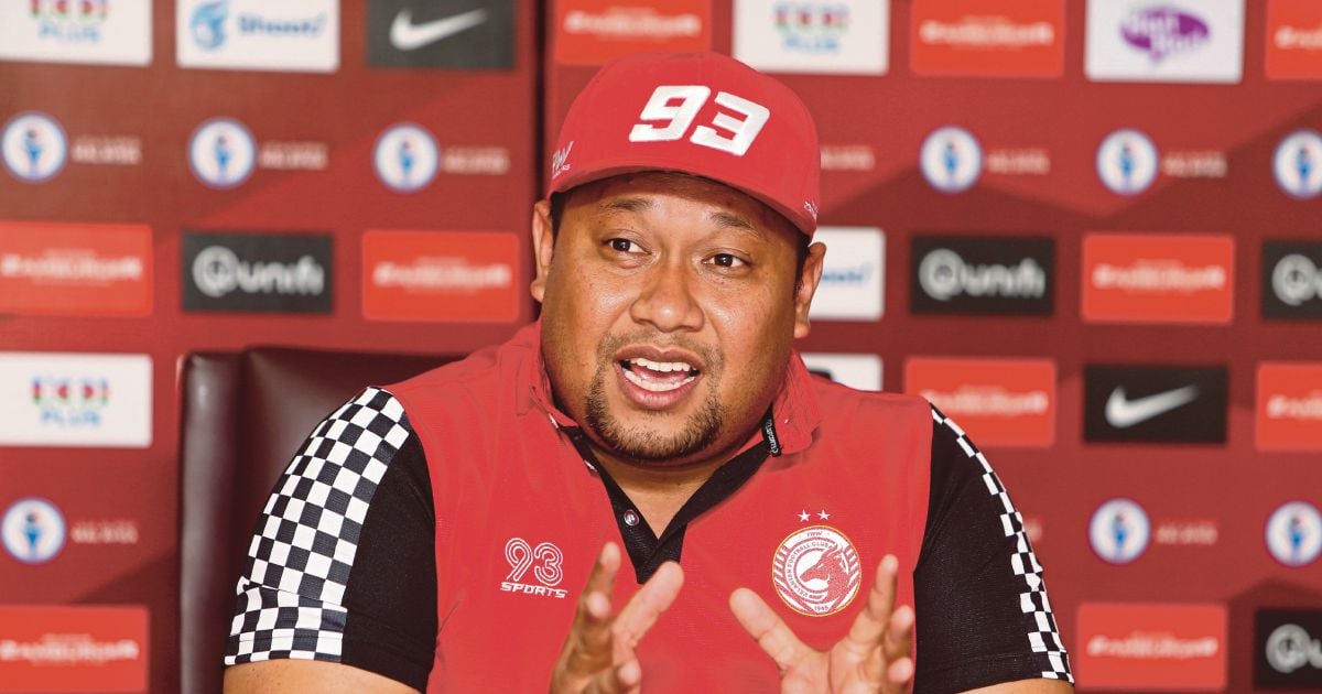 Kelantan owner Norizam blames FAM for 10-0 thrashing | New Straits Times