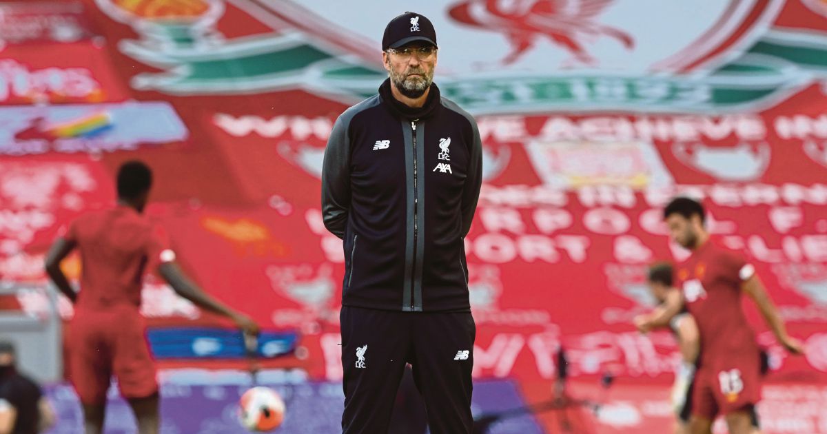 Klopp not on Real Madrid revenge mission