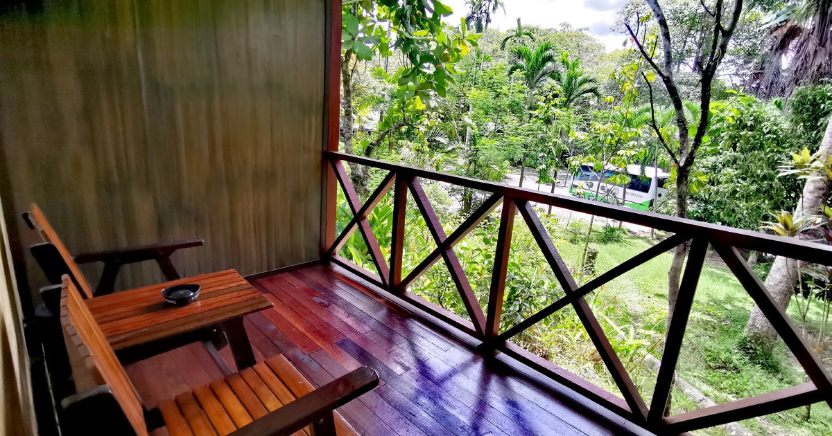 #JOM! STAY: Rustic vibe in Sepilok Jungle Resort | New Straits Times