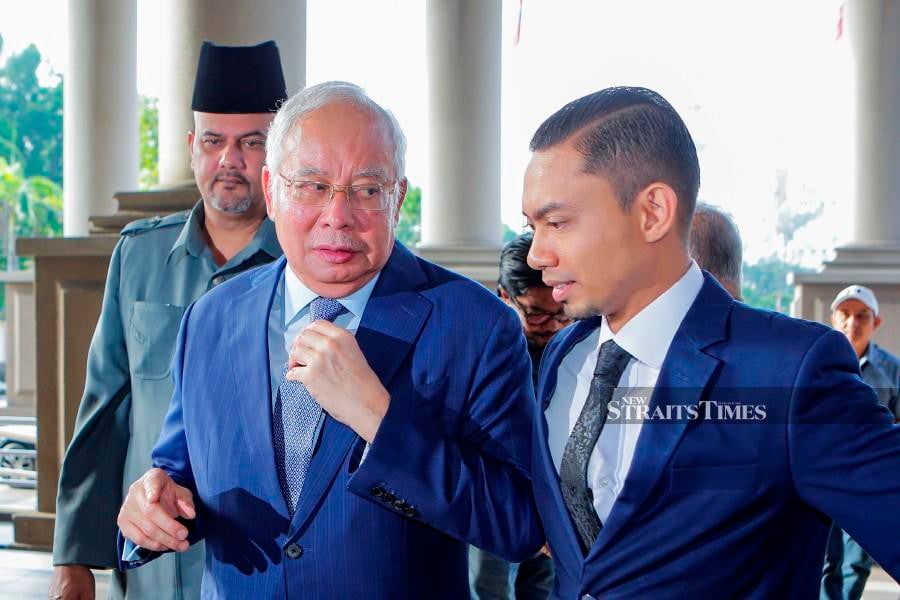 Najib S Trial Postponed As Witness Refuses To Be Interviewed Before Taking Stand