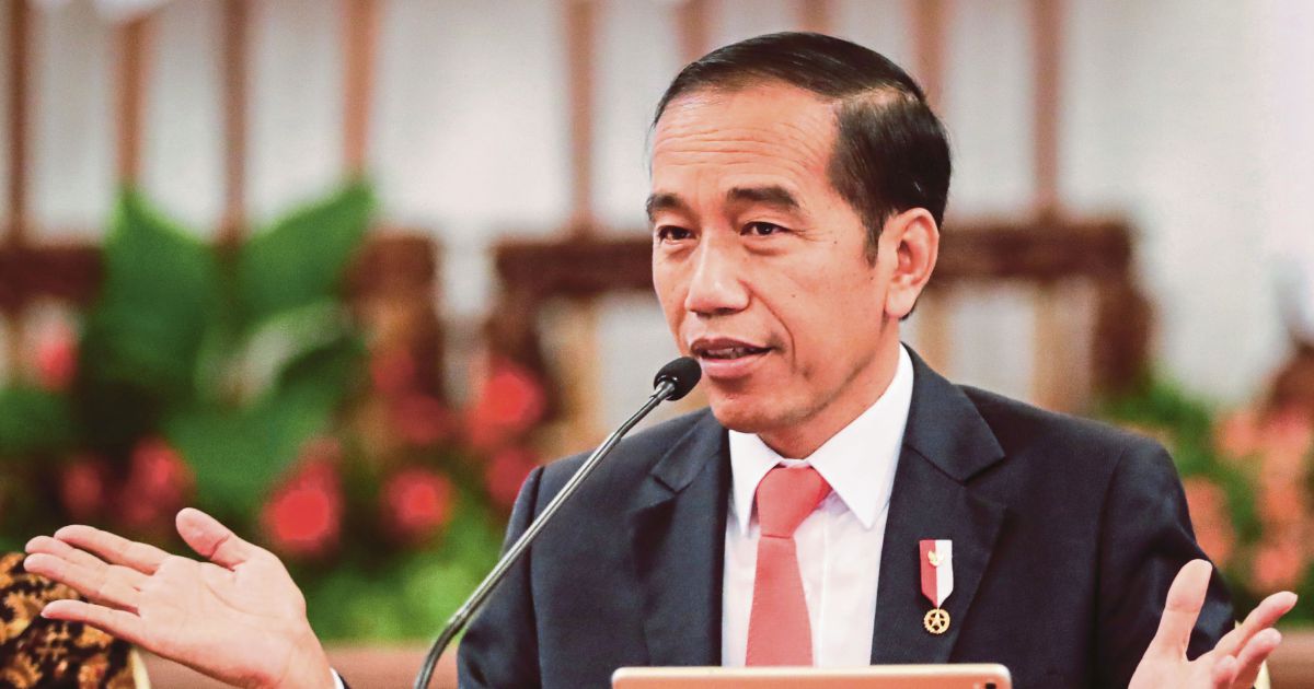 Indonesia President Reshuffles Cabinet, Names New Trade Minister | New ...