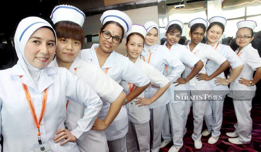 Malaysian lawmaker slammed for saying nurse uniforms too tight, reveal body  shapes | South China Morning Post