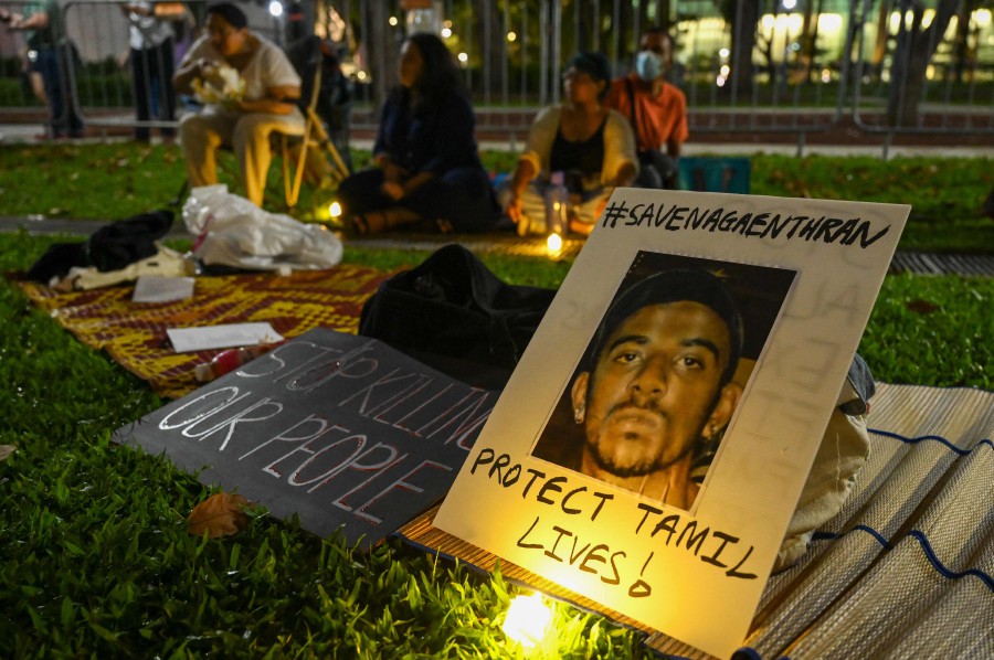 singaporeans-hold-vigil-for-malaysian-in-high-profile-death-row-case