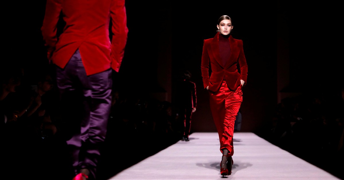 Tom Ford's Greatest Runway Hits, in Honor of His NYFW Return