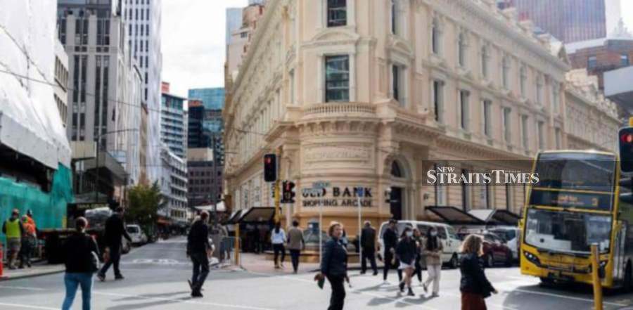 New Zealand’s Treasury on Wednesday cut its FY24 GDP expectations to 0.1 per cent in a pre-Budget statement, down from 1.5 per cent previously forecast.