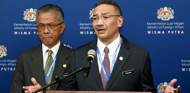 Hishammuddin 11 Malaysians Overseas Infected By Covid 19 So Far