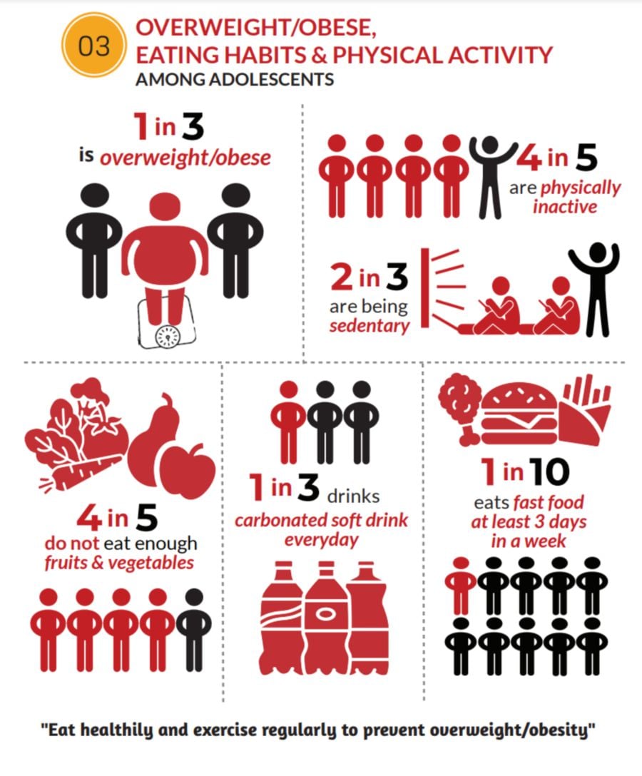 nhms-one-in-three-adolescents-overweight-or-obese-new-straits-times