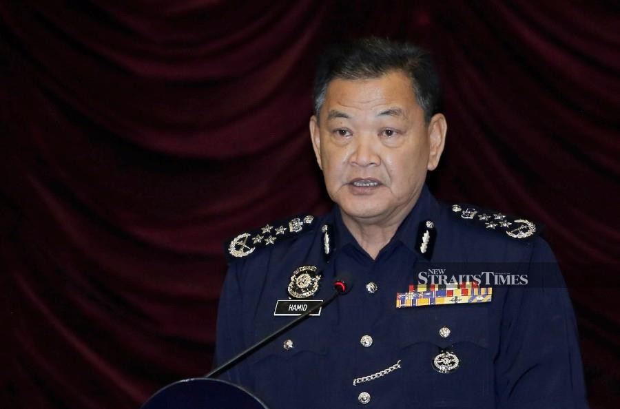 EAIC says former IGP should not comment on police cartel issue | New ...