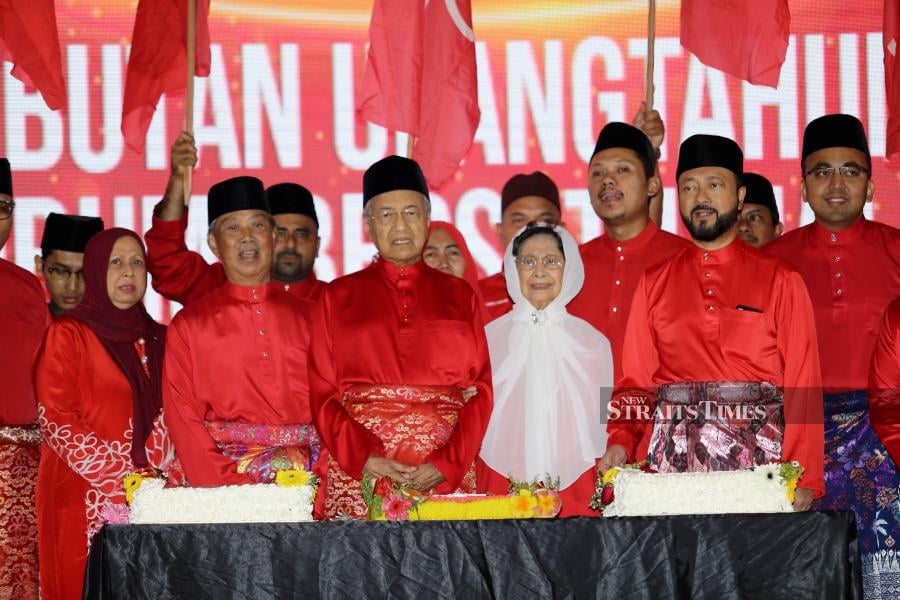 Bersatu Leader Slams Parties Behind Repeated Calls For Pm To Step Down