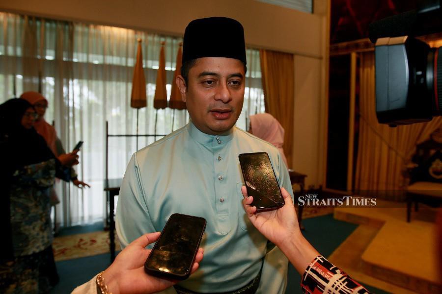 FILE: State Islamic and Cultural Innovation Committee chairman Dr Mohammad Fahmi Ngah said that the special committee was established to control and curb online preaching activities which are contrary to Selangor’s enactments, fatwas and Syariah laws. — NSTP 