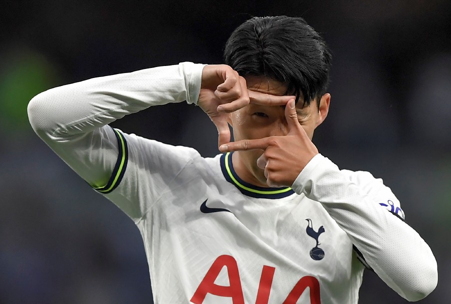 Son Heung-min offers strong response to concerns over his