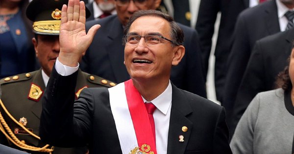 Peru sets referendum to 'legitimize' reforms after scandal | New ...