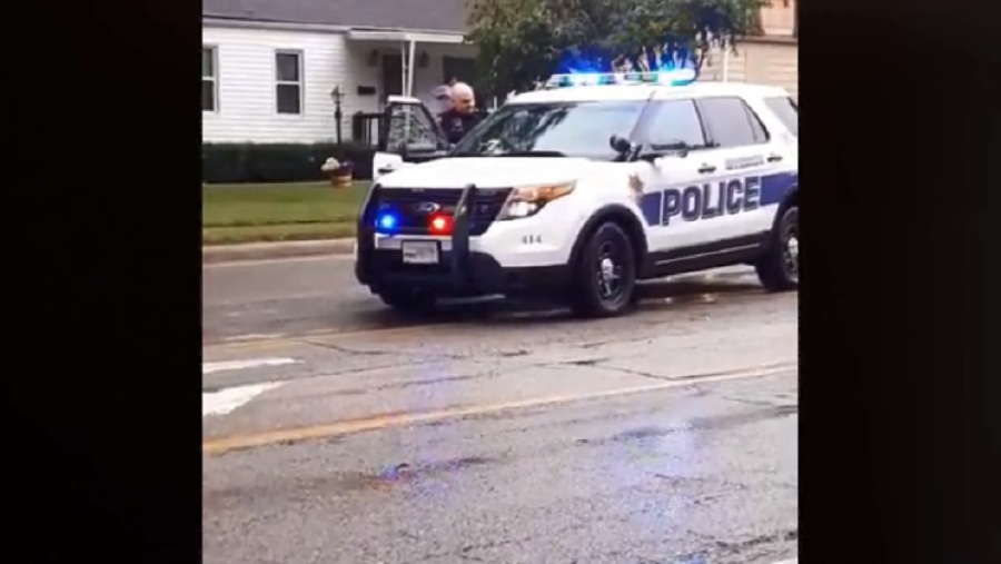 Two Children Dead In Ohio Several Injured After Stolen Police Car Crashes