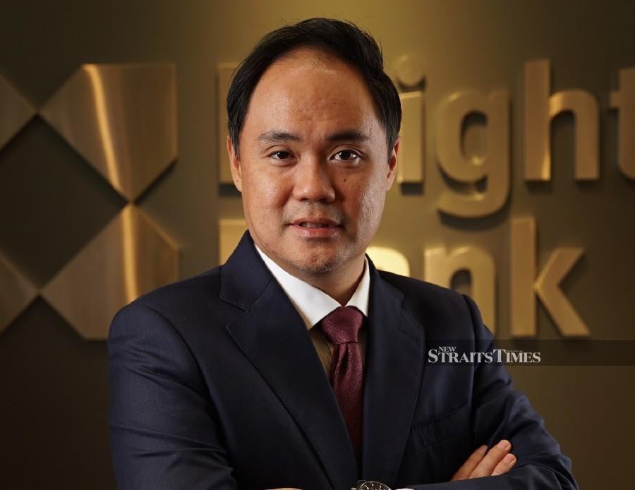 Keith Ooi, group managing director of Knight Frank Malaysia