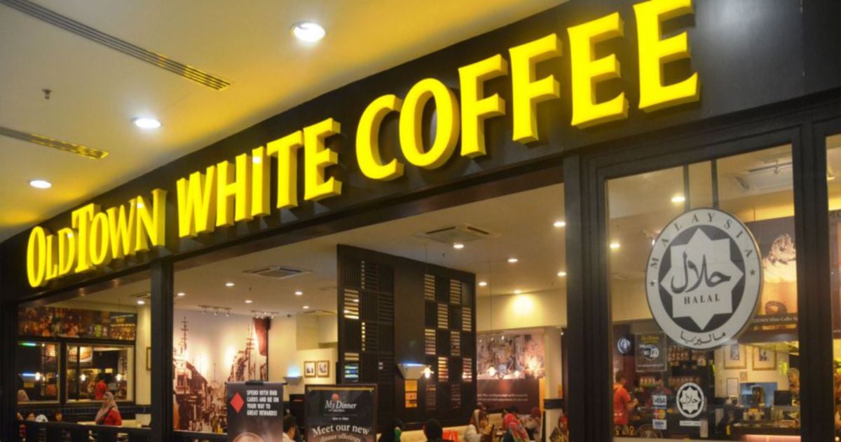 Oldtown White Coffee Mulling Legal Action Over Claim It Serves Pork