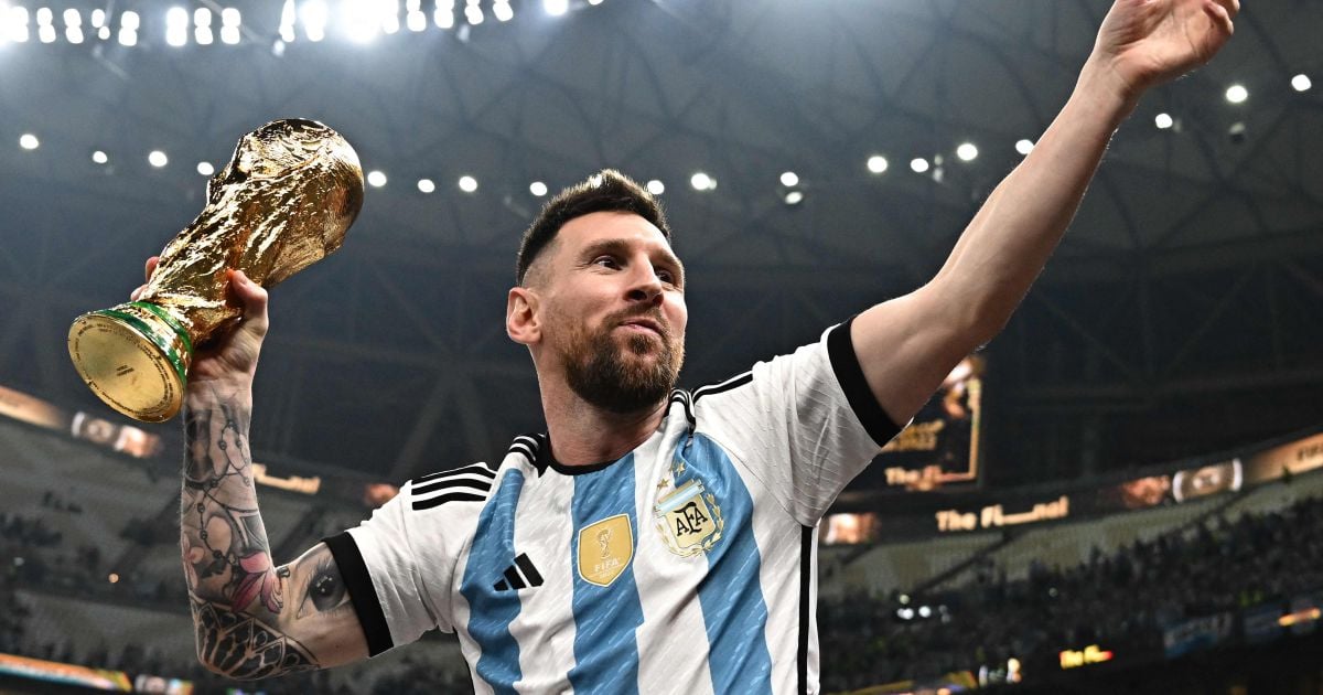 Lionel Messi refers to Major League Soccer as a 'minor league' in recent  interview