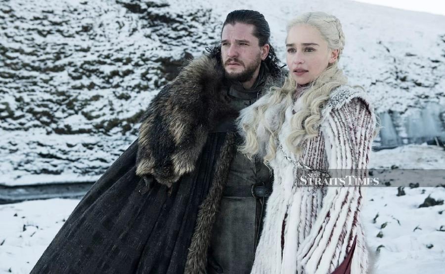 Showbiz Game Of Thrones Final Season Trailer Clocks Over 18mil