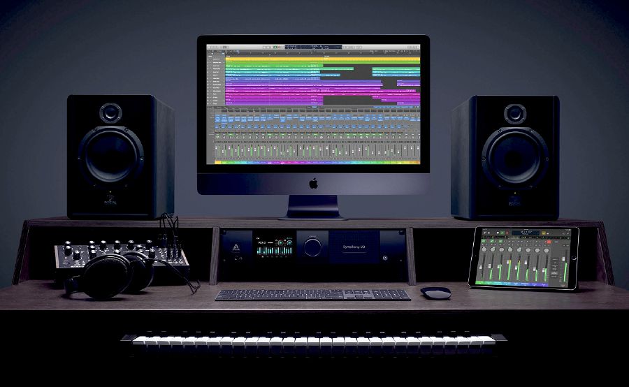 TECH: Apple unveils major update to its Logic music-making tool