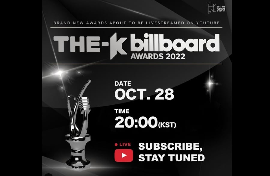 #Showbiz: Billboard Launches THE-K Billboard Awards To Celebrate K-Pop ...