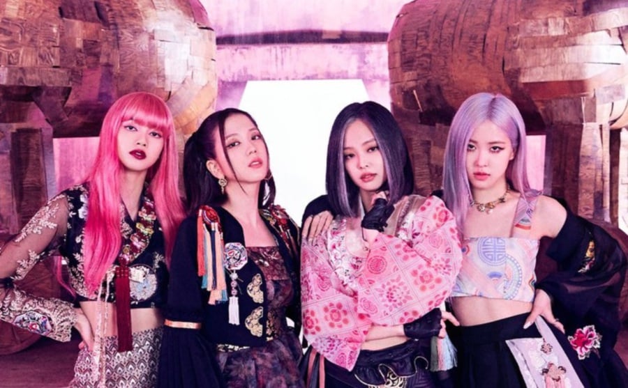 #Showbiz: BlackPink reality show episode postponed due to panda boo-boo ...