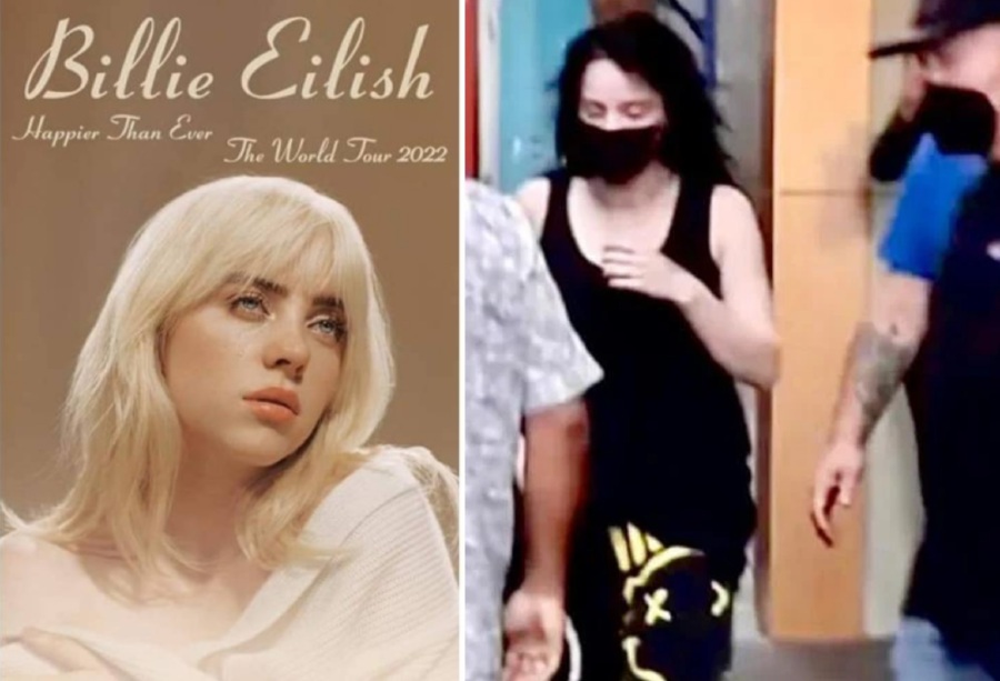 Fans are excited to catch Billie Eilish in action tonight during her maiden Malaysian concert at the Bukit Jalil National Stadium in KL.