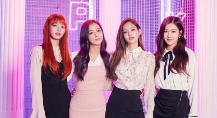 BlackPink – Pic from Soompi