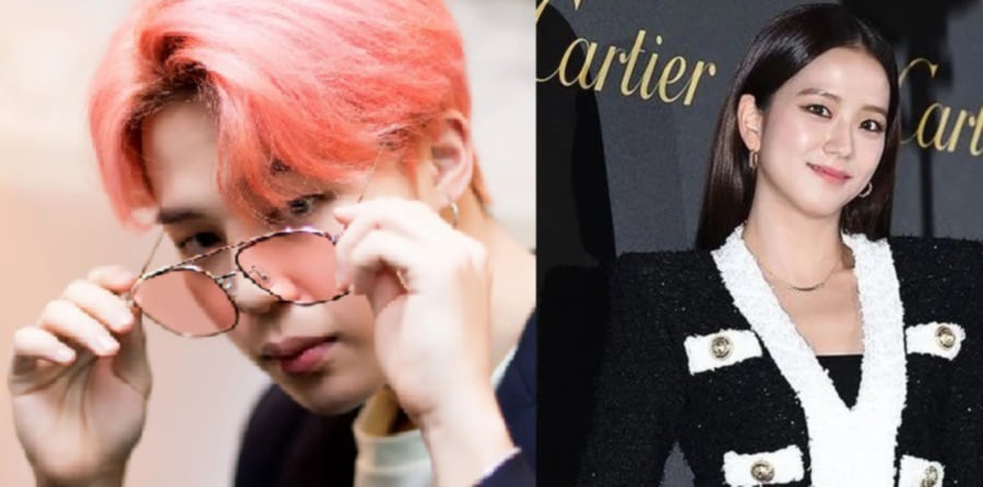 #Showbiz: Jimin and Jisoo in The Business of Fashion's BoF 500 list ...