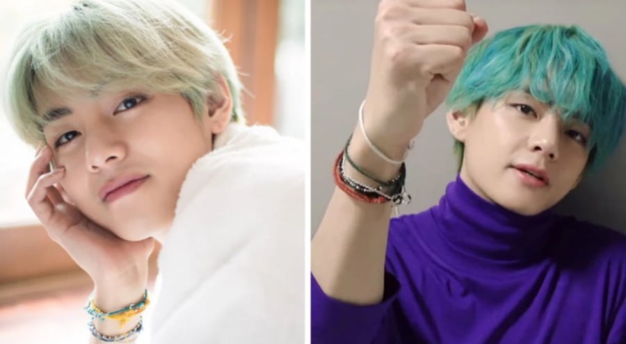 Showbiz Bts V Sells Out Charity Product